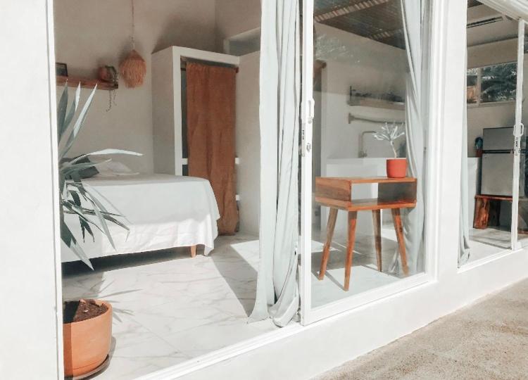 Ayampe Lofts - Private Terrace Apartment Bagian luar foto